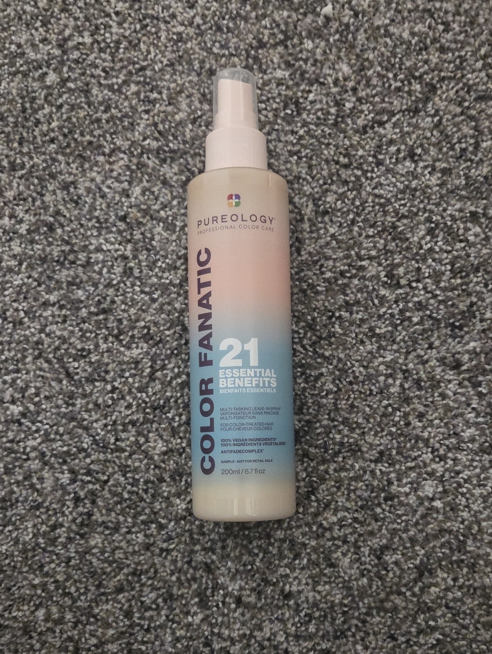 Pureology Color Fanatic Leave-In Spray 6.7oz Bottle
